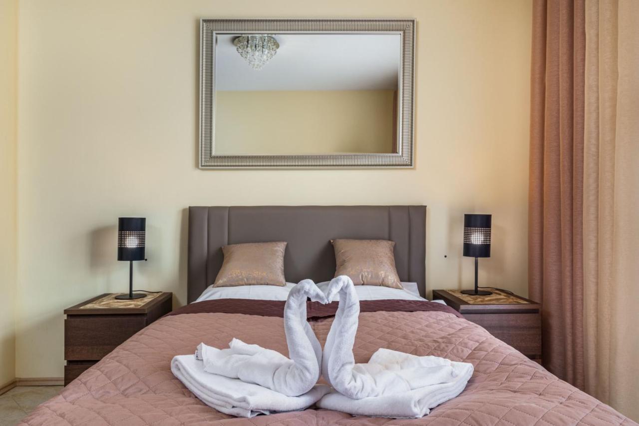 Apartamenty Trzy Korony By Noclegi Renters Swinoujscie Ngoại thất bức ảnh