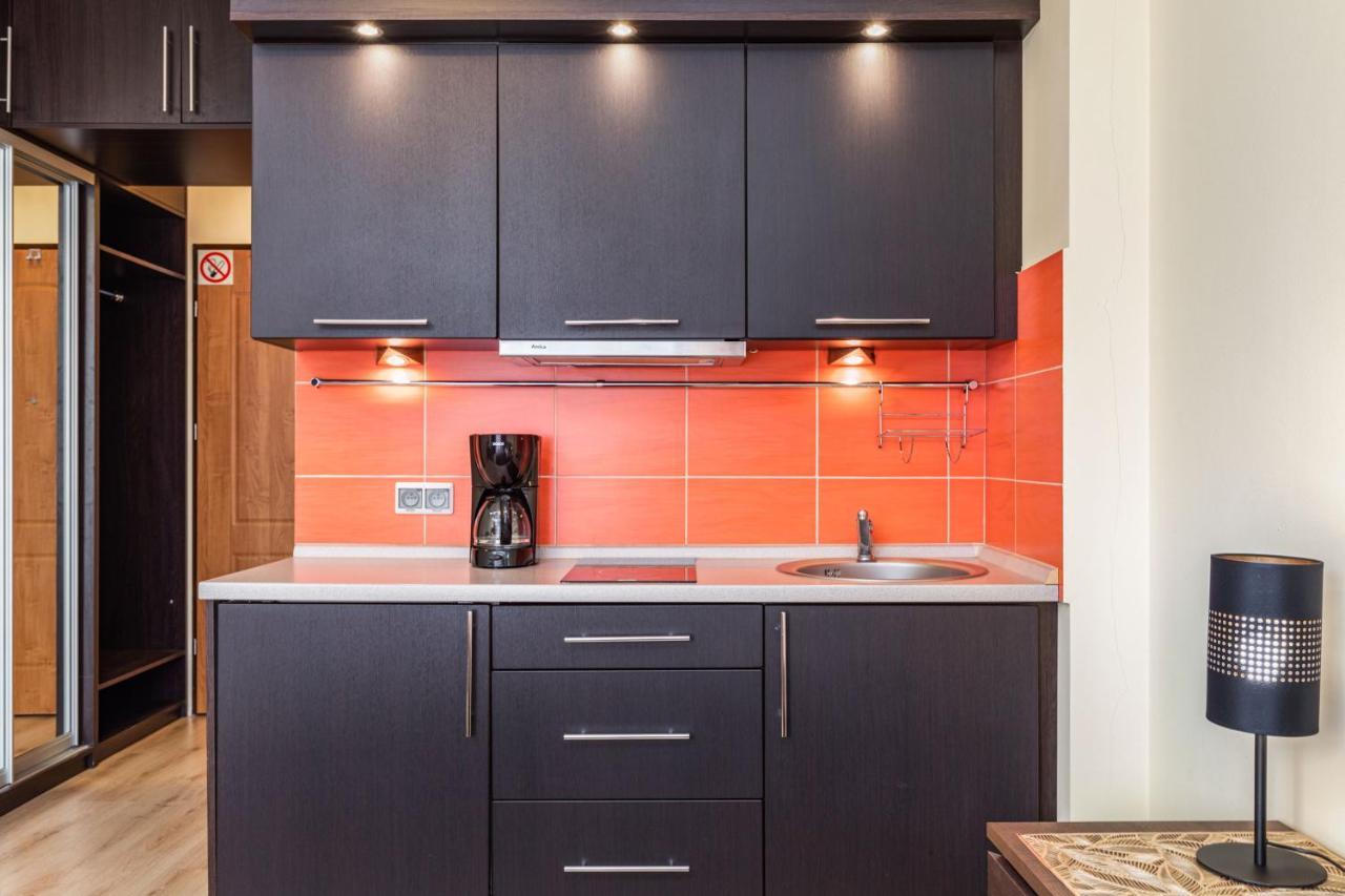 Apartamenty Trzy Korony By Noclegi Renters Swinoujscie Ngoại thất bức ảnh