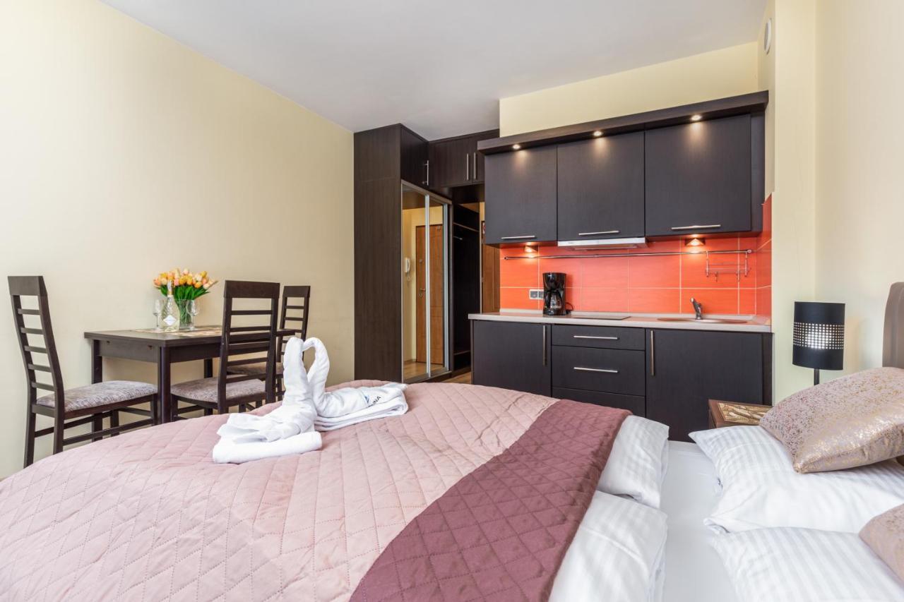 Apartamenty Trzy Korony By Noclegi Renters Swinoujscie Ngoại thất bức ảnh