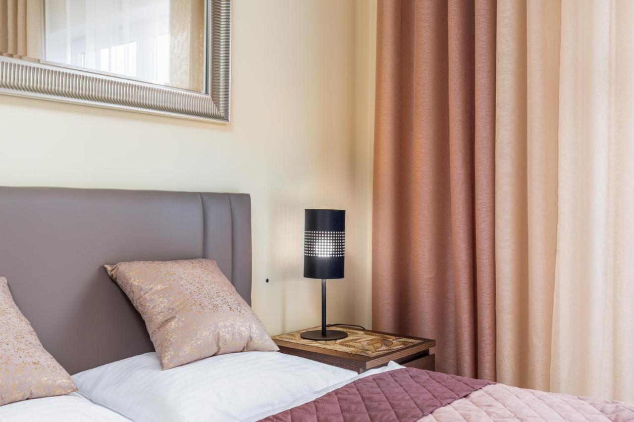 Apartamenty Trzy Korony By Noclegi Renters Swinoujscie Ngoại thất bức ảnh