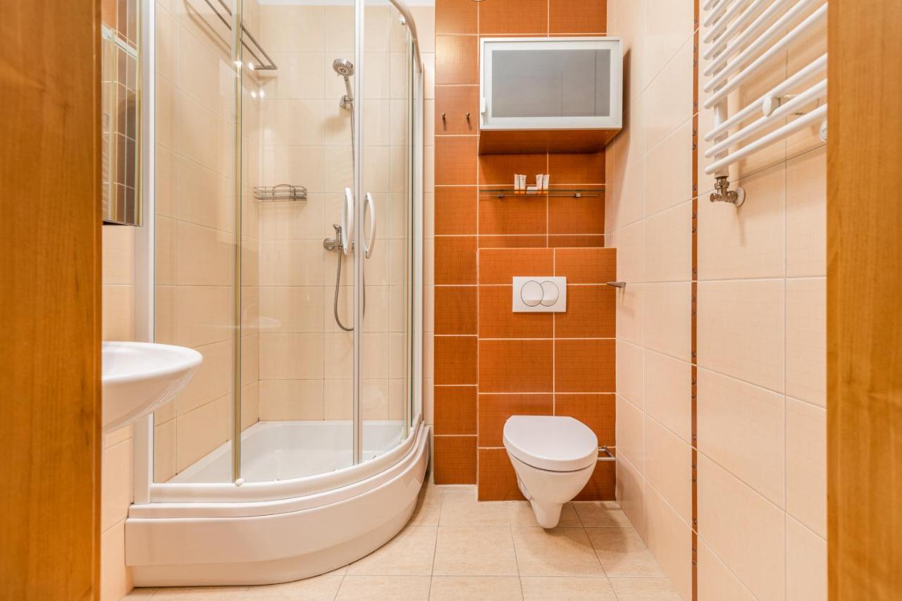 Apartamenty Trzy Korony By Noclegi Renters Swinoujscie Ngoại thất bức ảnh