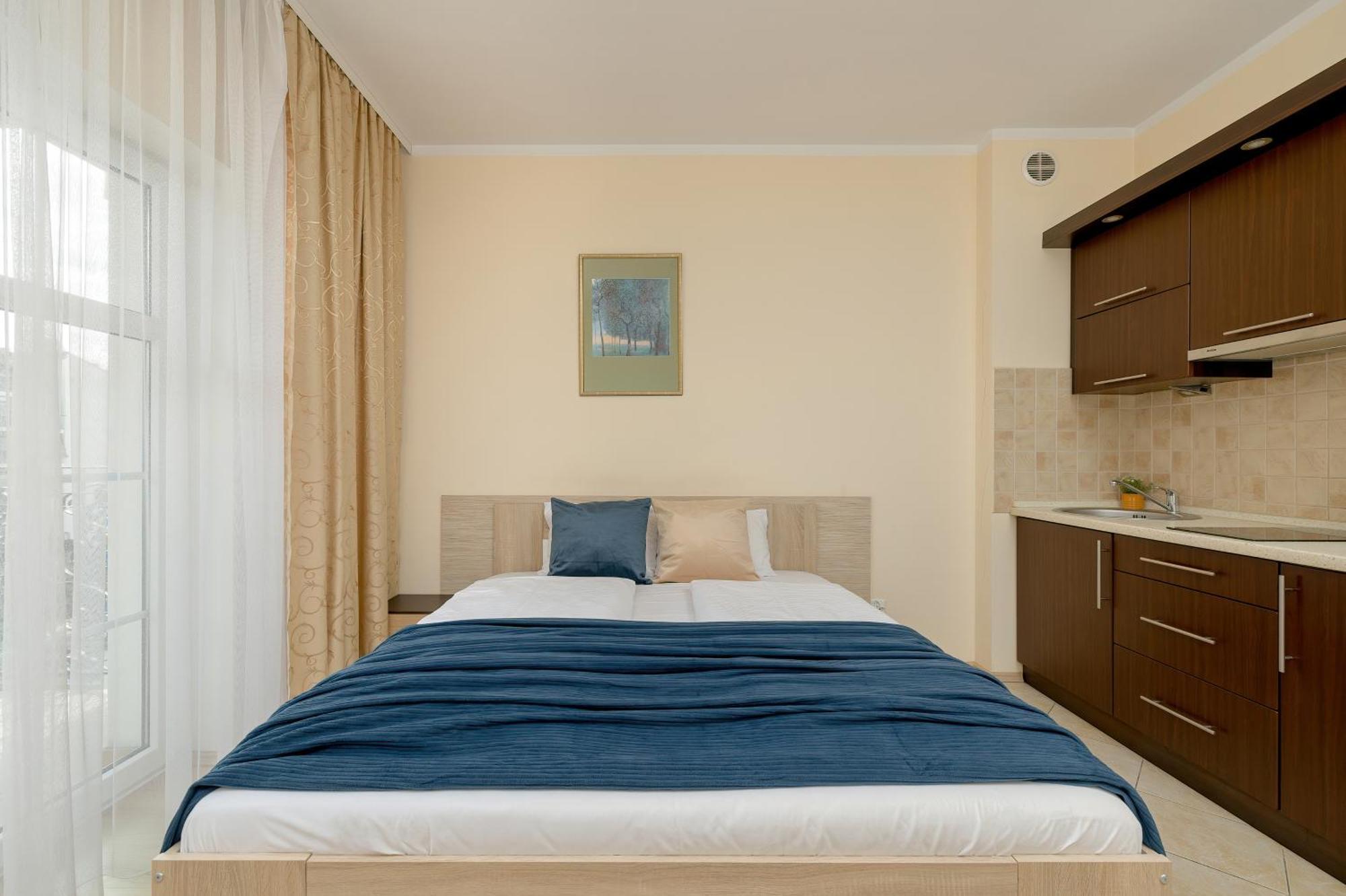 Apartamenty Trzy Korony By Noclegi Renters Swinoujscie Ngoại thất bức ảnh