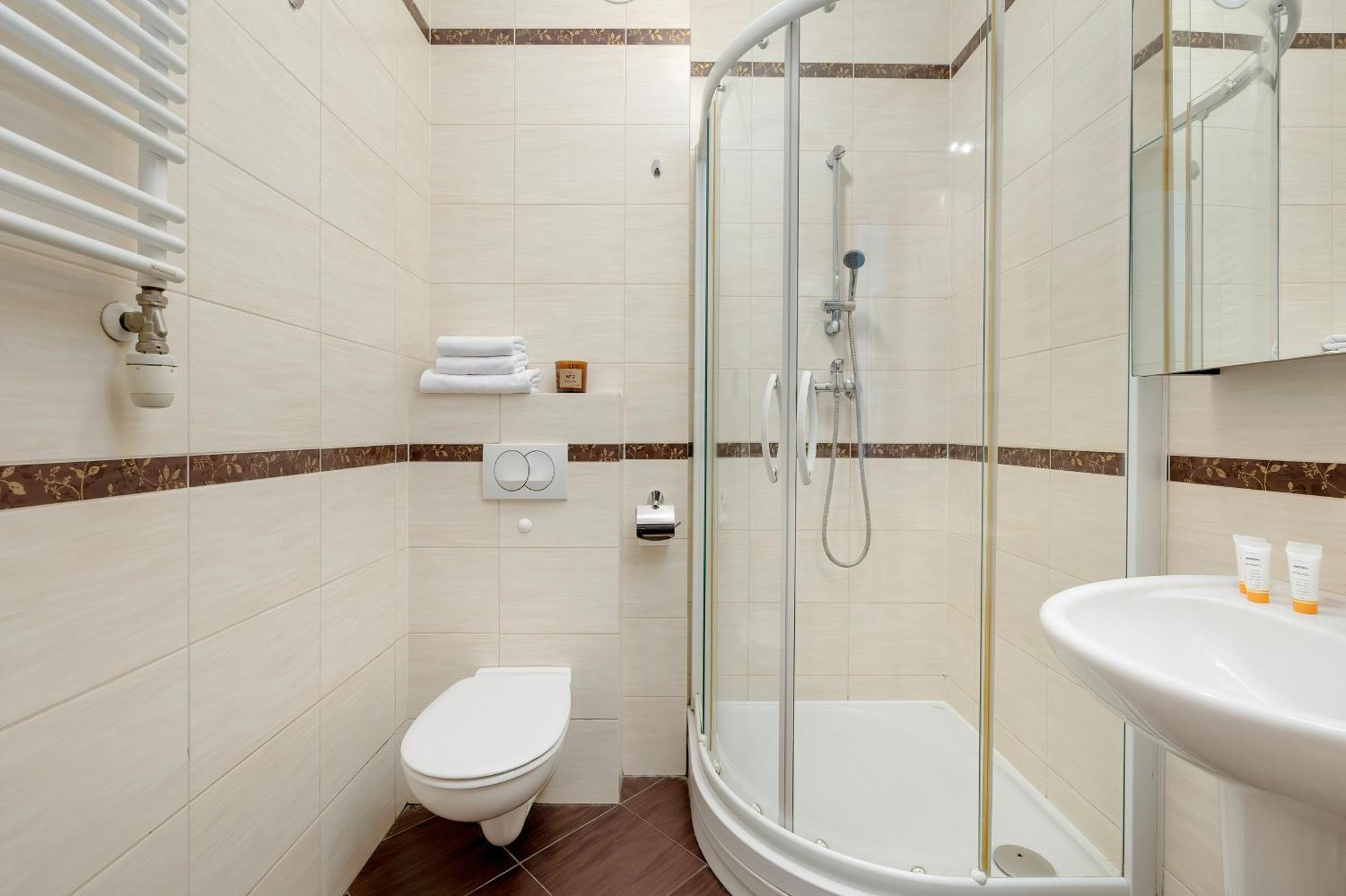 Apartamenty Trzy Korony By Noclegi Renters Swinoujscie Ngoại thất bức ảnh