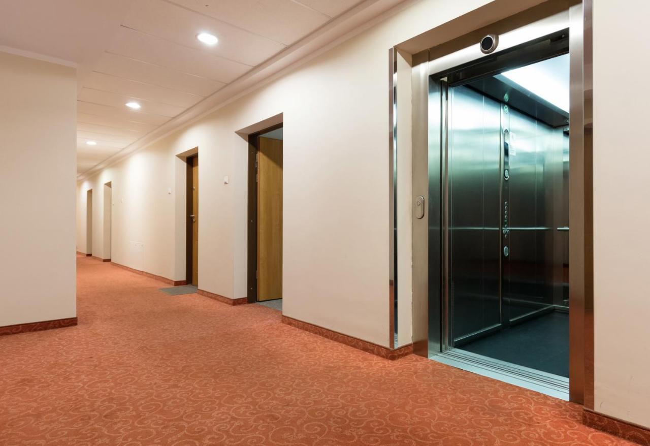 Apartamenty Trzy Korony By Noclegi Renters Swinoujscie Ngoại thất bức ảnh